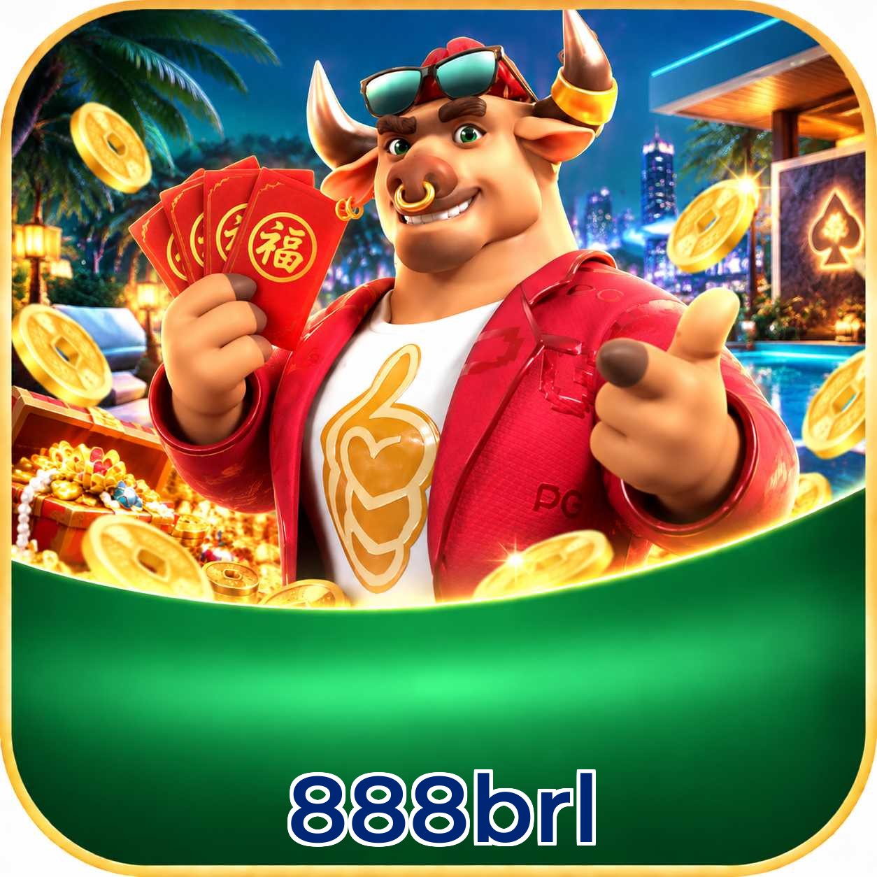 888brl Fortune Tiger RTP