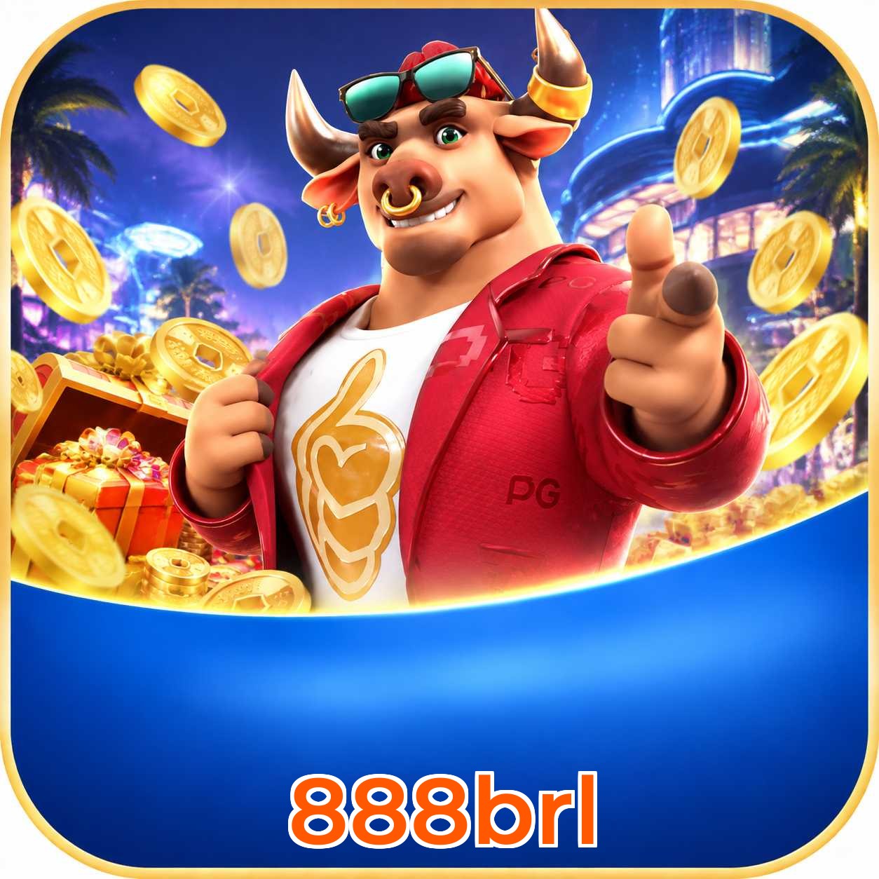 888brl Logo