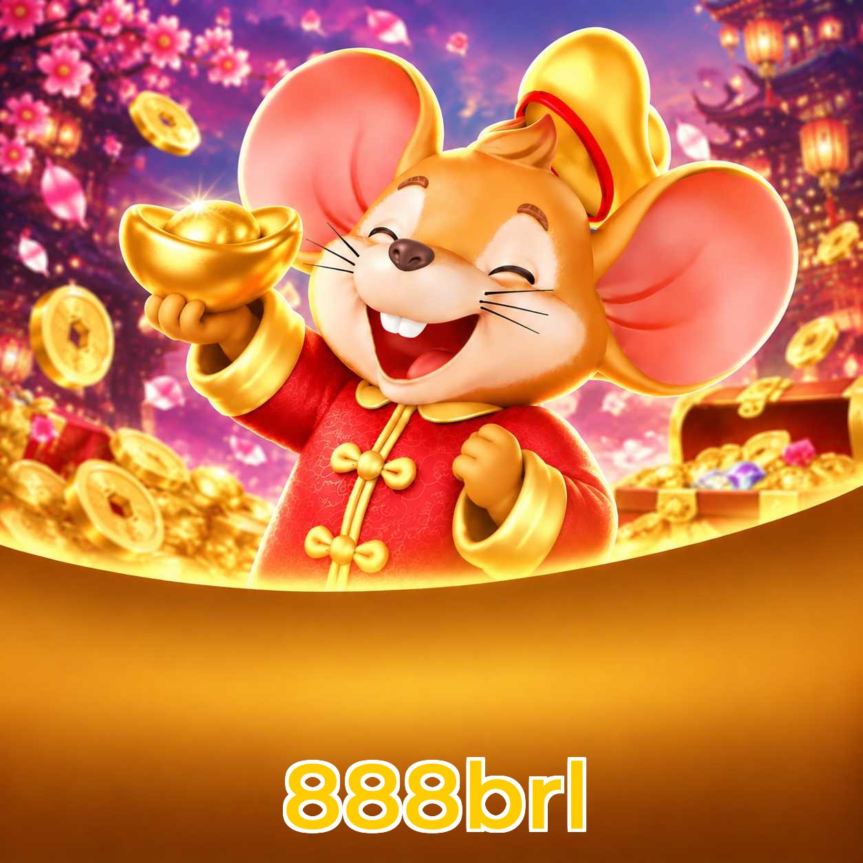 888brl Logo