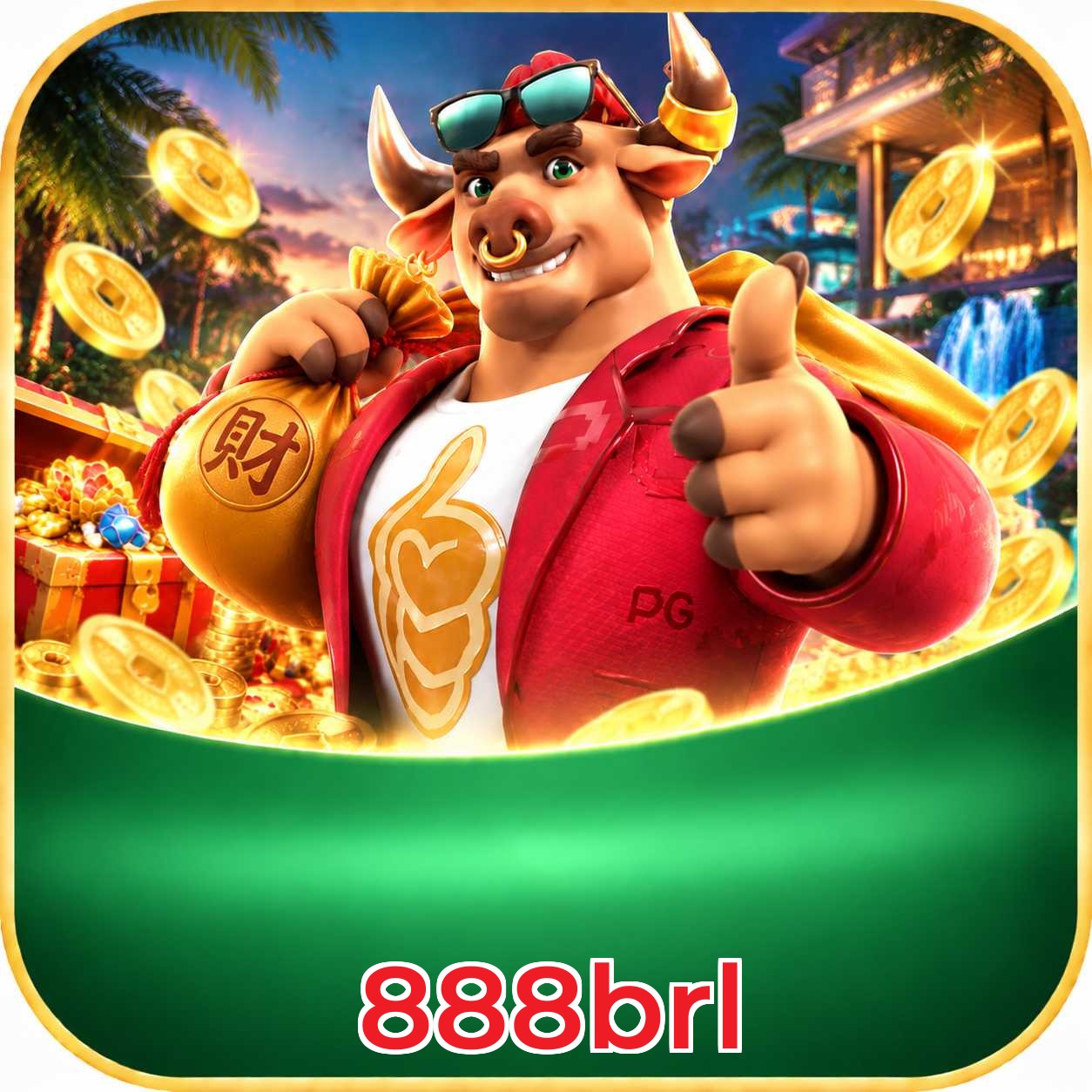 888brl Fortune Tiger Game