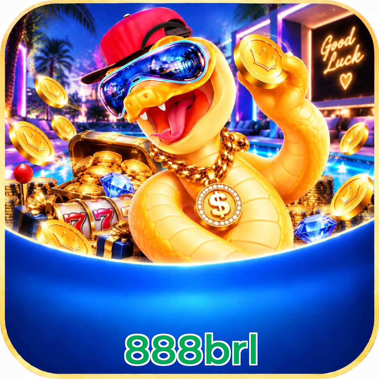 888brl Logo