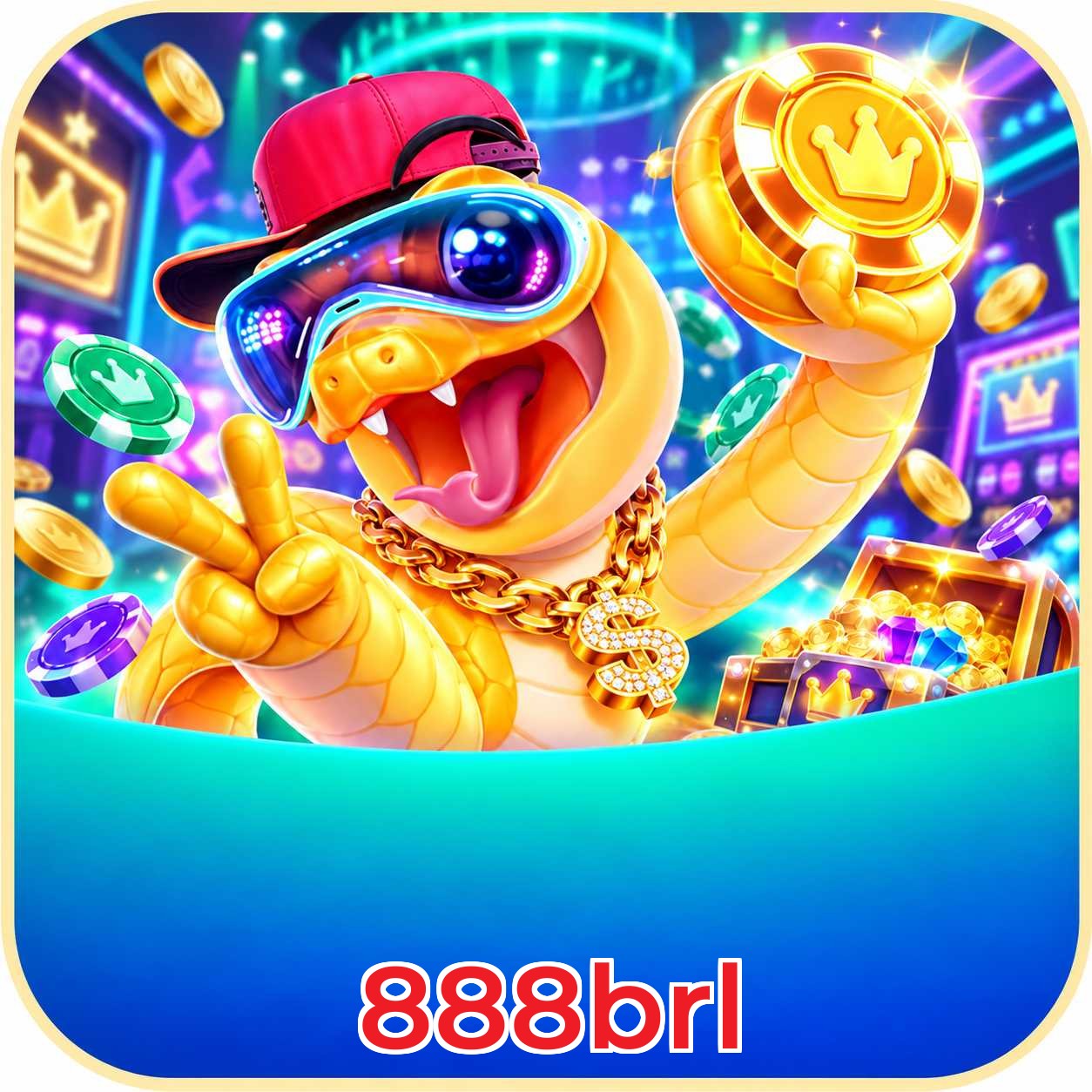 888brl Logo