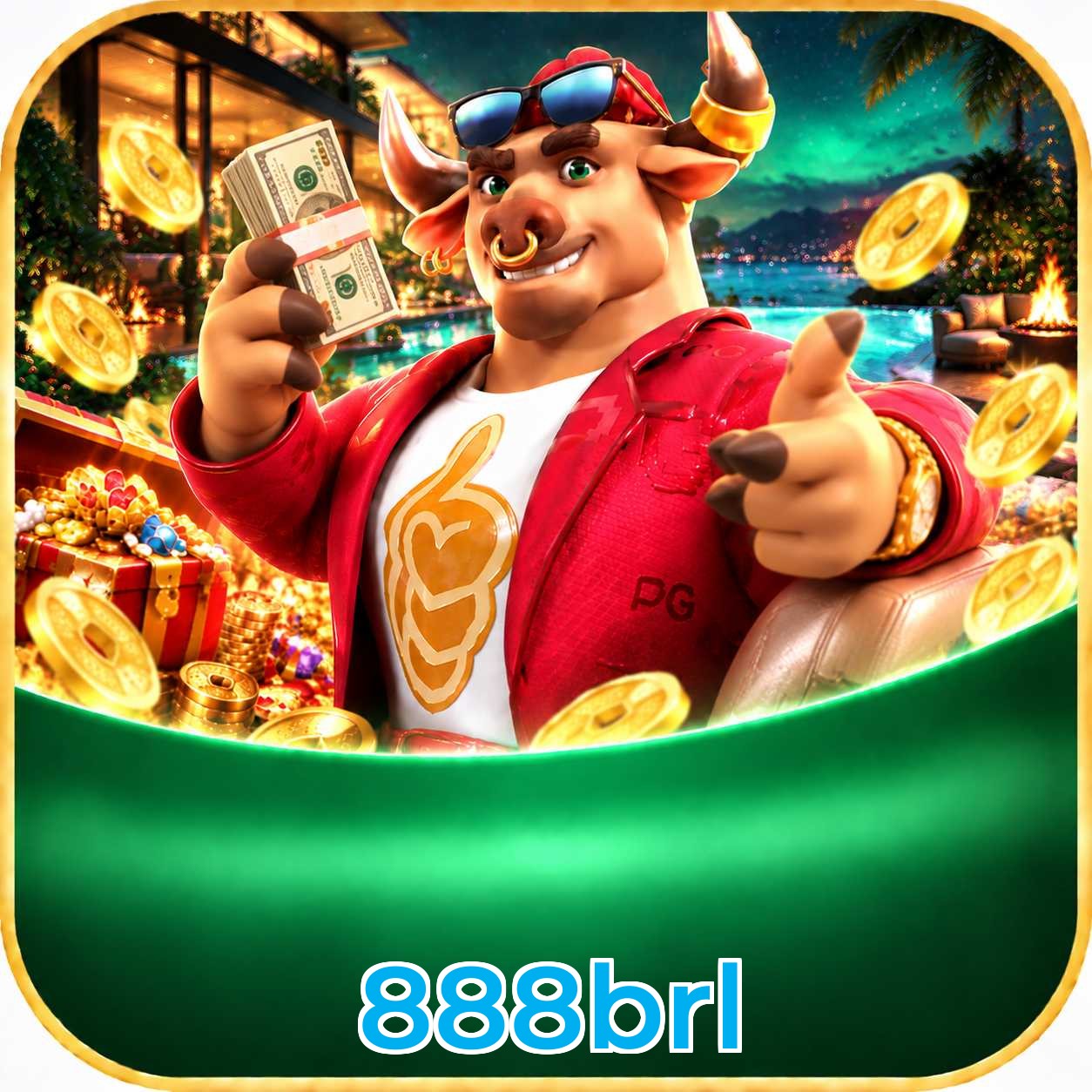 888brl Logo