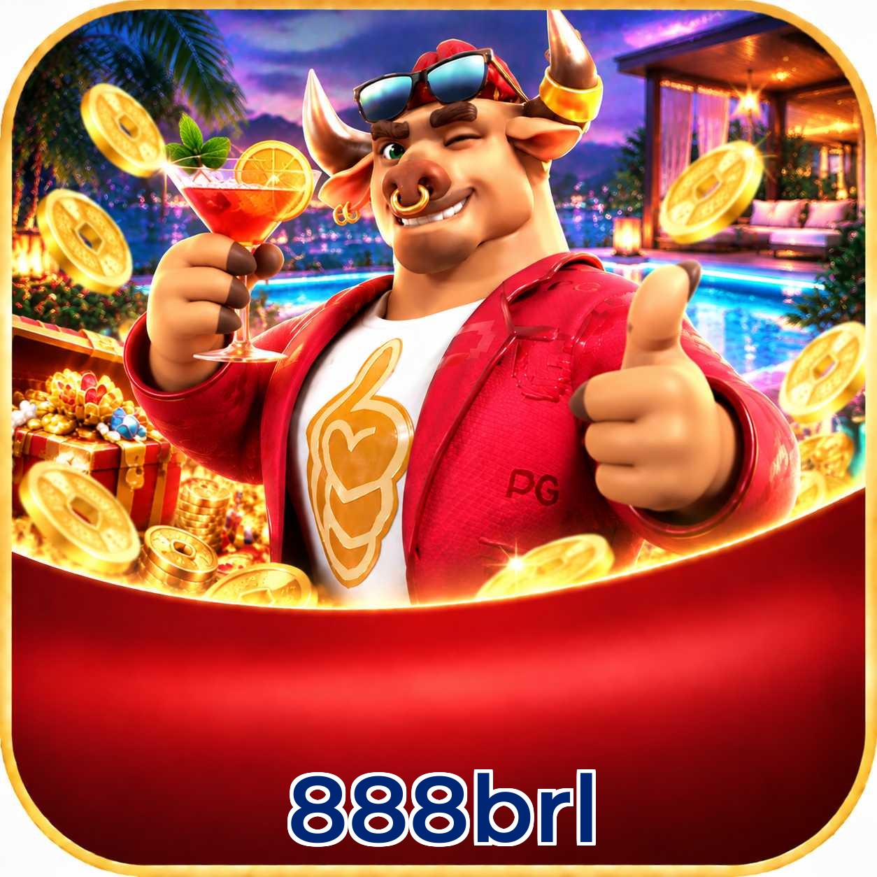 888brl Logo